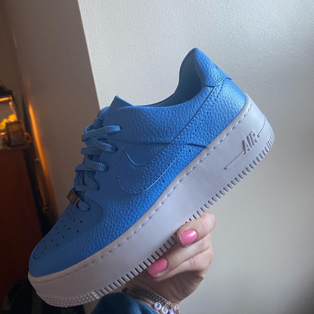 Air Force 1 sage low